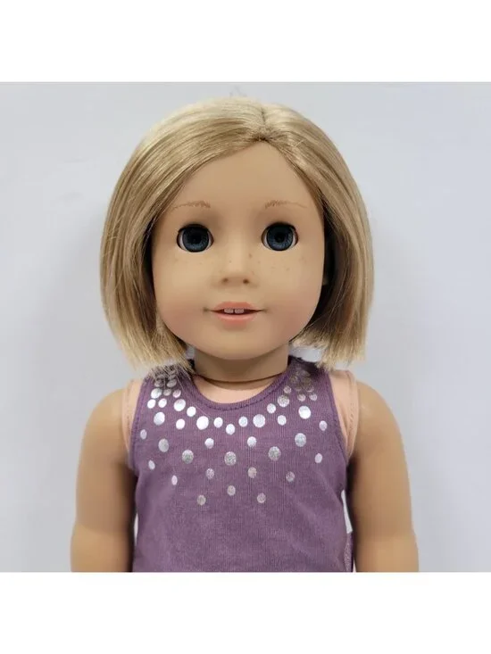 American Girl Kit Kittredge 18 Inch Doll 2014 - Picture 2 of 12